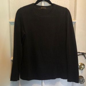 Loro Piana brown cashmere sweater